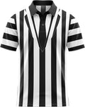 Funny Parody Golf Polo Shirt – Fun Movie Performance Quick Dry UPF Sun Protection Moisture Wicking Casual Wear Shocker Golf