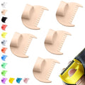 5mm Seam Guide for Hand Sewing Edge Lockranding Tool 5 PCS Set for by Schine
