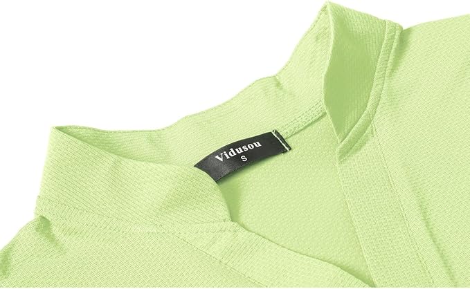 Womens Sleeveless V Neck Golf Polo Shirts