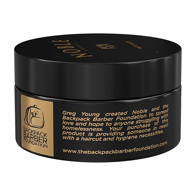 Strong Hold Matte Hair Paste | Flexible & Long-Lasting Sculpting Paste - Image 6