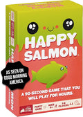 Exploding Kittens Happy Salmon 3-8 Players by ExplodingKittens