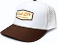 BRIMZ Outdoor Performance Hat - Water & Sweat Resistant Hats - Breathable & Moisture-Wicking Snapback