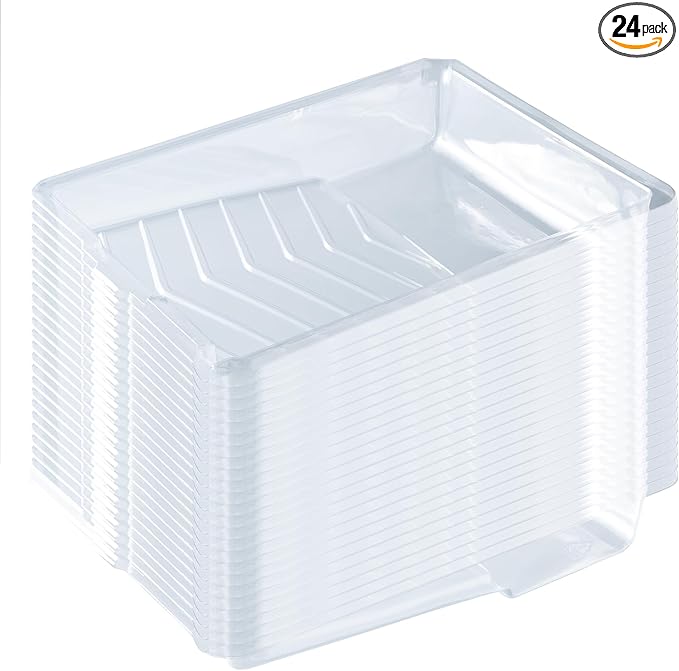 Voomey Paint Tray Liner Disposable, Paint Pan Liners, Leak-Proof & Easy Cleanup by VOOMEY