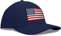 Performance Golf Hat – Adjustable Snapback Trucker Baseball Cap for Men & Women - Jetset Series