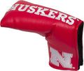 Team Golf NCAA Golf Club Vintage Blade Putter Headcover, Form Fitting Design, Fits Scotty Cameron, Taylormade, Odyssey, Titleist, Ping, Callaway