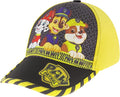 Nickelodeon Boys Baseball Cap, Paw Patrol Marshall Adjustable Toddler Hat, Ages 2-4 Or Boy Hats for Kids Ages 4-7