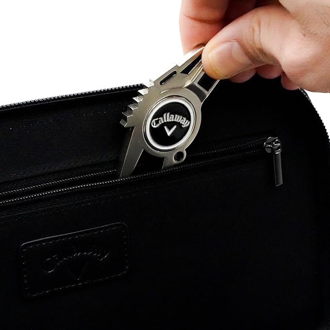 Callaway Golf Glove Caddie Wallet