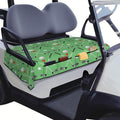 Golf Cart Seat Covers, Golf Cart Seat Towel Blanket for 2-Seat Golf Carts, Breathable Golf Cart Seat Cushions Golf Club Car Accessories 51'' x 31''