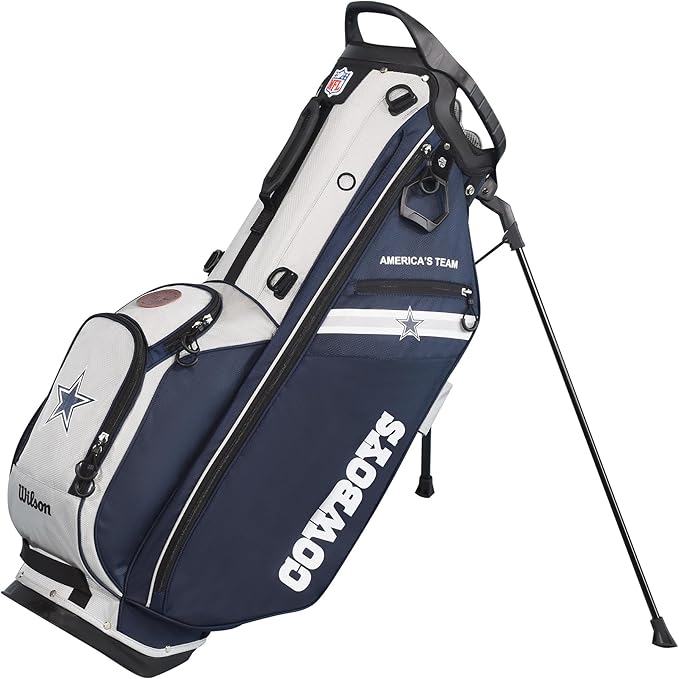 Wilson NFL Golf Bags