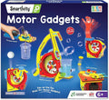 Smartivity 10-in-1 Motor-Powered Gadgets Kit by SMARTIVITY