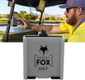 DESERT FOX GOLF - Phone Caddy - Gray
