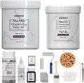 NADAMOO White Marble Countertop Paint Kit by NADAMOO