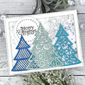 Mvchifay Cutting Dies for Card Making Metal Die-Cuts Scrapbooking Tool Hollow by MVCHIFAY