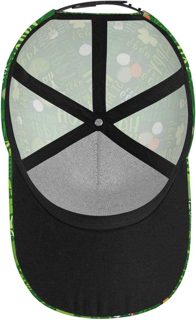 Jesus Baseball Cap Christian Trucker Hat Easter Hats Religion Snapback Cap Adjustable for Women Men