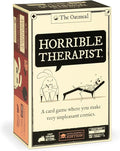 Horrible Therapist: Extra Horrible Edition by Exploding Kittens by ExplodingKittens