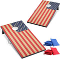 Cornhole Sets 4 x 2 ft / 3 x 2 ft by Unknown