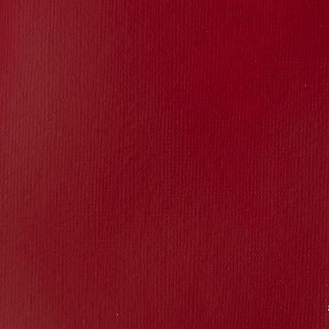 Liquitex BASICS Acrylic Paint, 118ml Tube, Cadmium Red Deep Hue - Image 2
