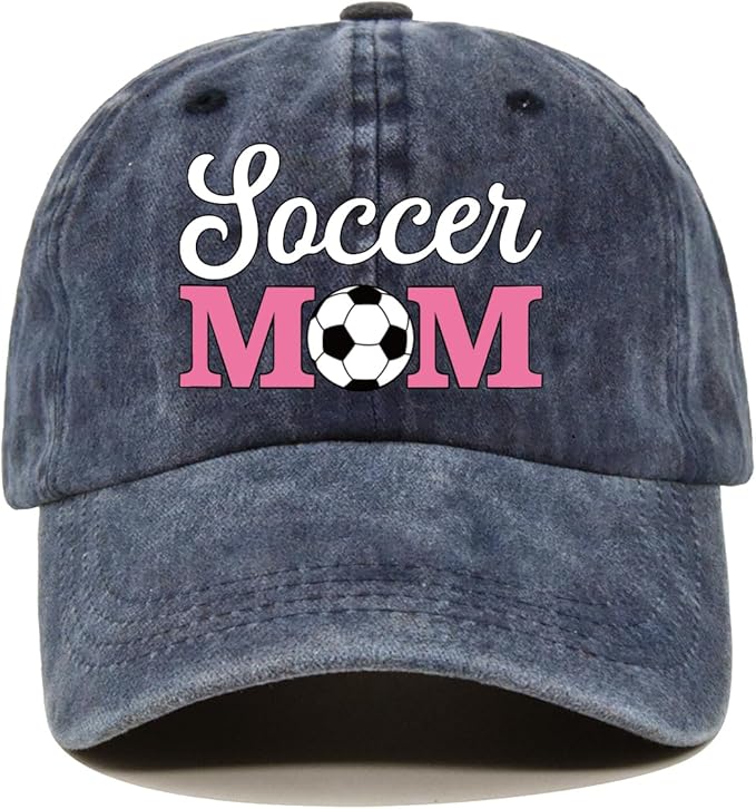 Women Style Baseball Cap, Vintage Adjustable Cotton Cap for Women Mama Grandma, Birthday Gifts for Mother Stepmother
