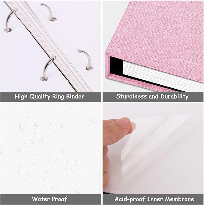 Zesthouse Photo Album Self Adhesive - Image 5