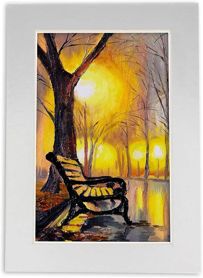11x14 Mat for 8.5x11 Photo - Image 8