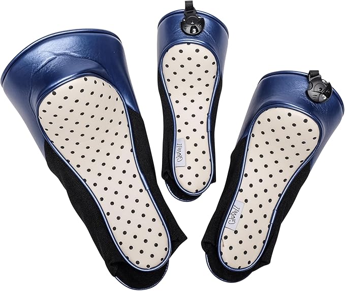 Glove It Signature Golf Club Covers for Hybrid, Wood & Driver Clubs