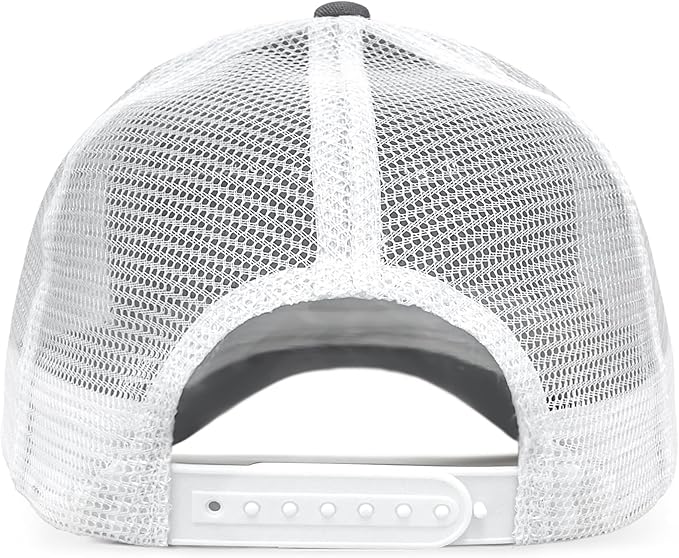 Fishing Hat Fishing Gifts for Men Bass Fish Flag Gear Accessories Stuff Trucker Hat Snapback Baseball Cap