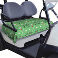 Golf Cart Seat Covers, Golf Cart Seat Towel Blanket for 2-Seat Golf Carts, Breathable Golf Cart Seat Cushions Golf Club Car Accessories 51'' x 31''