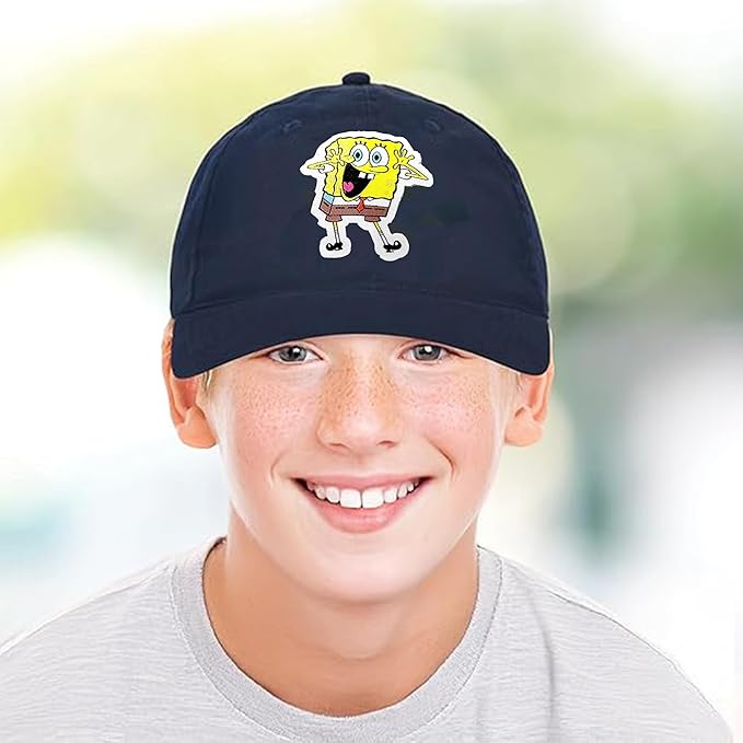 ABG Accessories Superman Hats for Men Baseball Cap