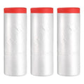 uxcell Pre-Taped Masking Film, 7.9ft x 66ft High-Tack Painters Tape Plastic by uxcell