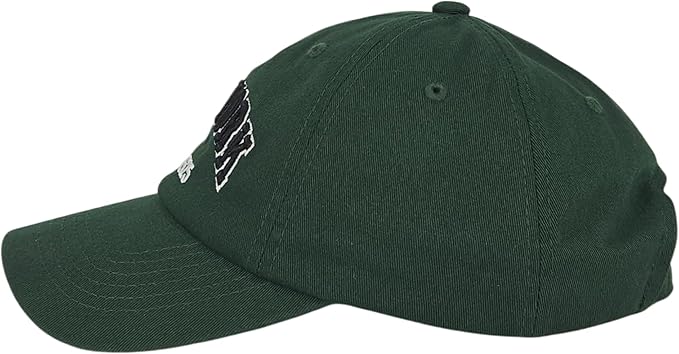 Elidan NY Dad Hat New York EST.1625 Cotton Cap, Adjust Buckle Strap, Unstructured Low-Profile NY Baseball Cap for Men & Women