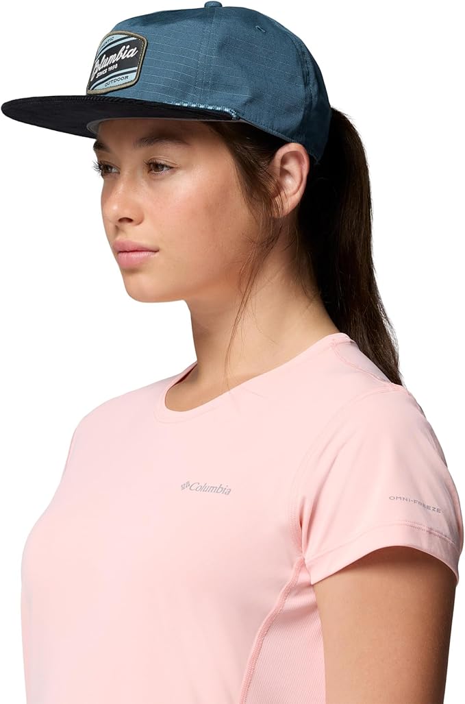 Columbia Unisex Adult Ratchet Strap Snap Back