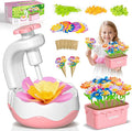Deesry Fabric Flower Bouquets Toys, Storable Flower Making Kit by Unknown