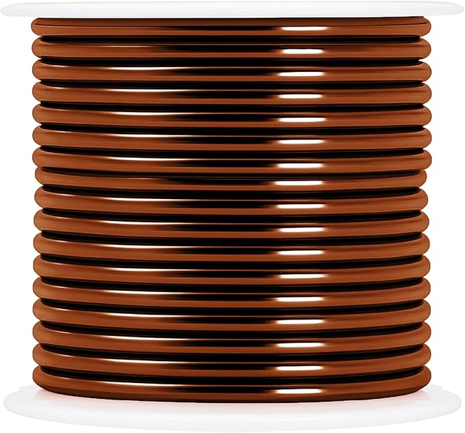 Mandala Crafts 14 Gauge Anodized Aluminum Craft Wire - Image 4