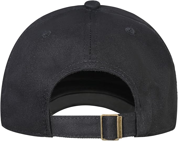 IIN American Flag Baseball Cap for Men Women Low Profile USA Army Tactical Operator Military Plain Dad Hat