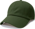 NPQQUAN Original Classic Low Profile Baseball Cap Golf Dad Hat Adjustable Cotton Hats Men Women Unconstructed Plain Cap