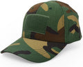 UltraKey Military Tactical Operator Cap, Outdoor Army Hat Hunting Camouflage Baseball Cap