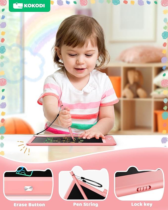 KOKODI LCD Writing Tablet, Gifts - Image 3