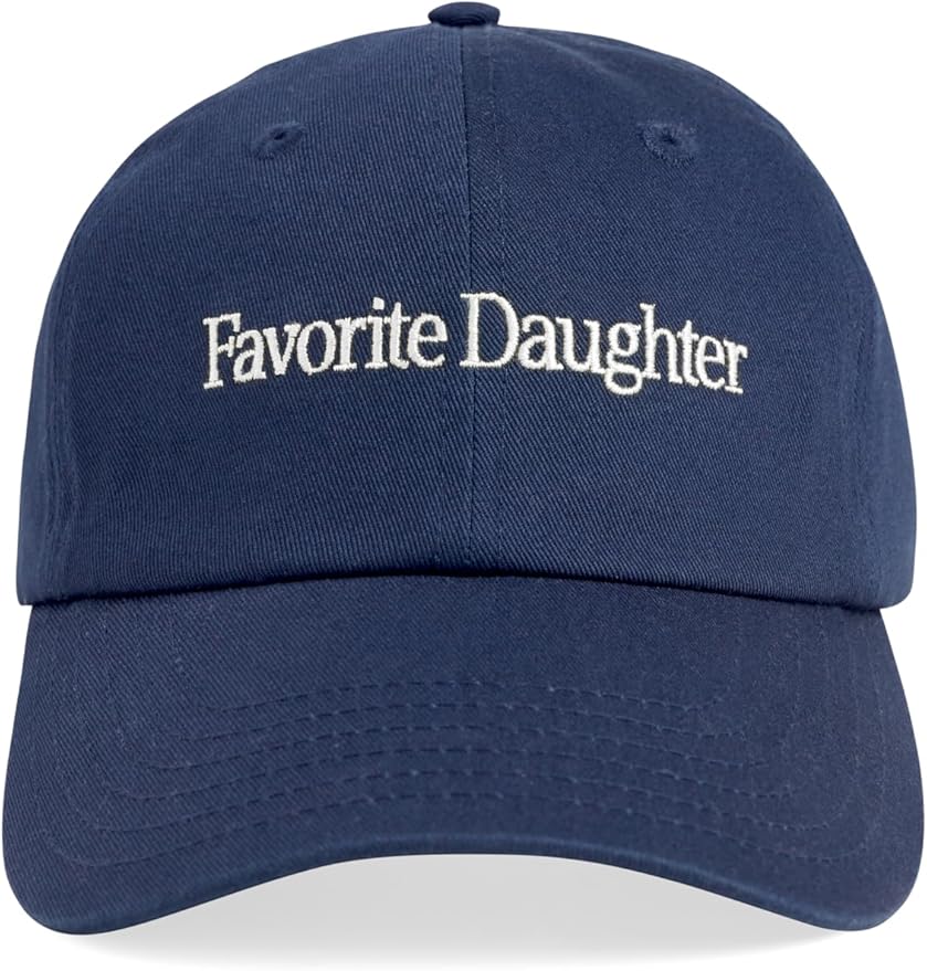Favorite Daughter Women's Classic Logo Baseball Cap
