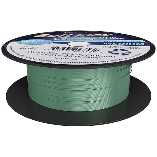 Soft Flex 49 Strand Beading Wire - Image 8