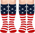 Olreco Toddler Soccer Socks Kids Baseball Socks Youth Softball Sock for Girls Boys Football Sock Boys Athletic Accessories