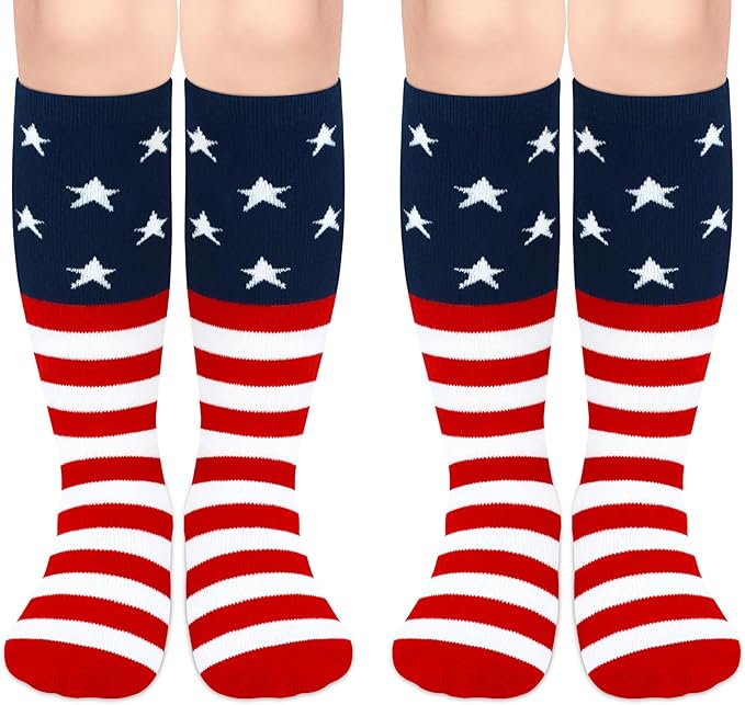 Olreco Toddler Soccer Socks Kids Baseball Socks Youth Softball Sock for Girls Boys Football Sock Boys Athletic Accessories