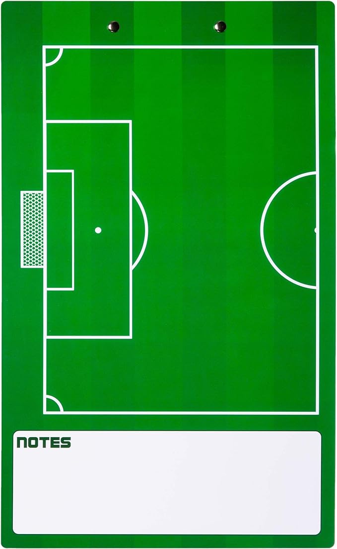 Dry Erase Coaches Clipboards | Basketball, Baseball, Soccer, Football, Hockey, Volleyball, Lacrosse