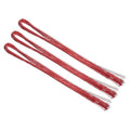 PATIKIL 32 Inch 22 Gauge Floral Stem Wire, 2 Pack/80 Pieces Bouquet Stem Paper by PATIKIL