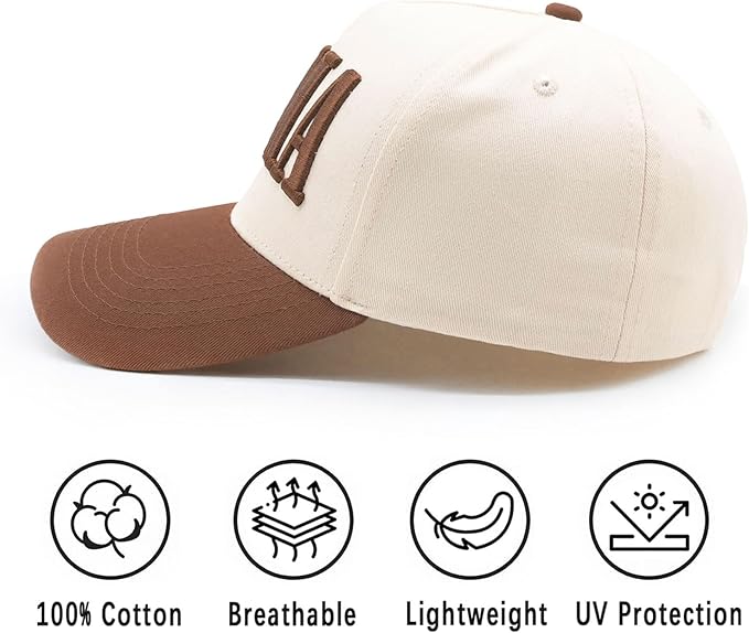 Womens Mama Trucker Hat, Vintage Snapback Mom Baseball Cap, Trendy New Mom Gifts Mothers Day Outfits for Mommin