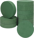 IHDYPPEW 10 PCS Superior Floral Foam Blocks, 6.5 Inch Large Dry Green Foam by IHDYPPEW