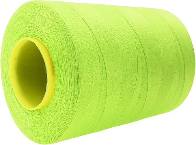 Mandala Crafts 4 Pack of Serger Threads Cones Spools - Image 2
