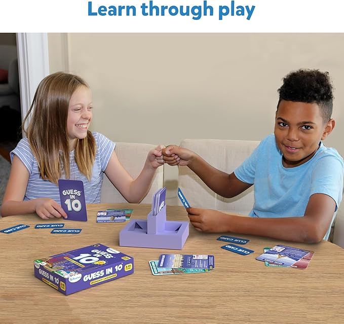 Skillmatics Guess in 10 Legendary Landmarks, Educational Travel Toys - Image 5