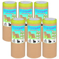 12Inchx50Feet Pre-Taped Masking Paper Roll by Unknown