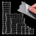 7PCS Acrylic Stamp Block by Unknown