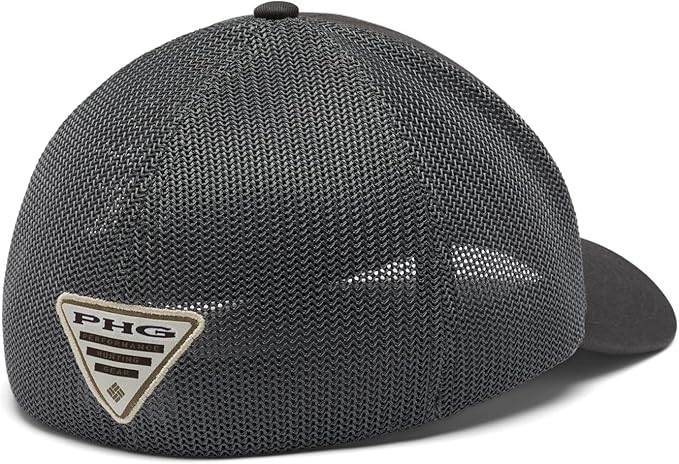 Columbia Unisex-Adult PHG Logo Mesh Ball Cap